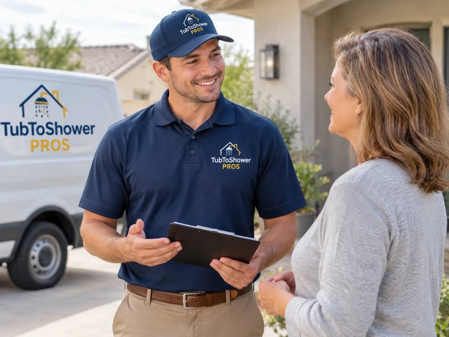 Tub Shower Conversion Millington, MD FAQs